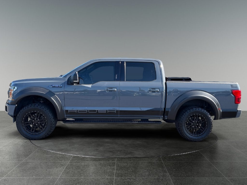 2020 Ford F-150 ROUSH