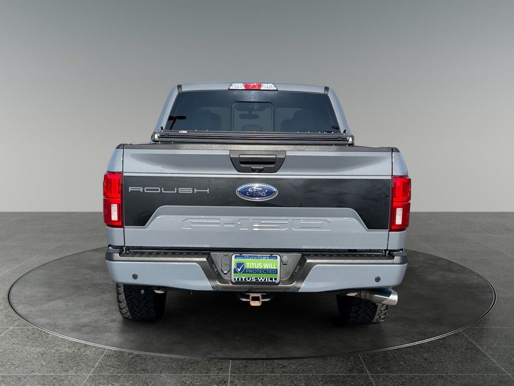 2020 Ford F-150 ROUSH