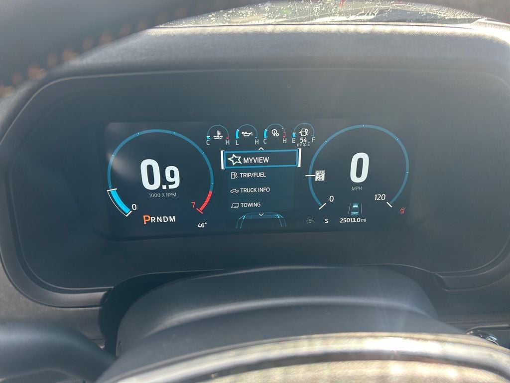 2023 Ford F-150 Tremor with Matching Leer Canopy