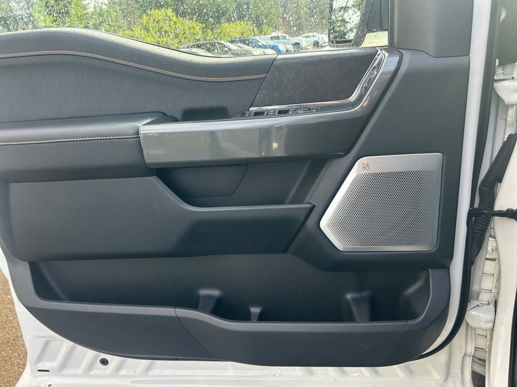 2023 Ford F-150 Tremor with Matching Leer Canopy