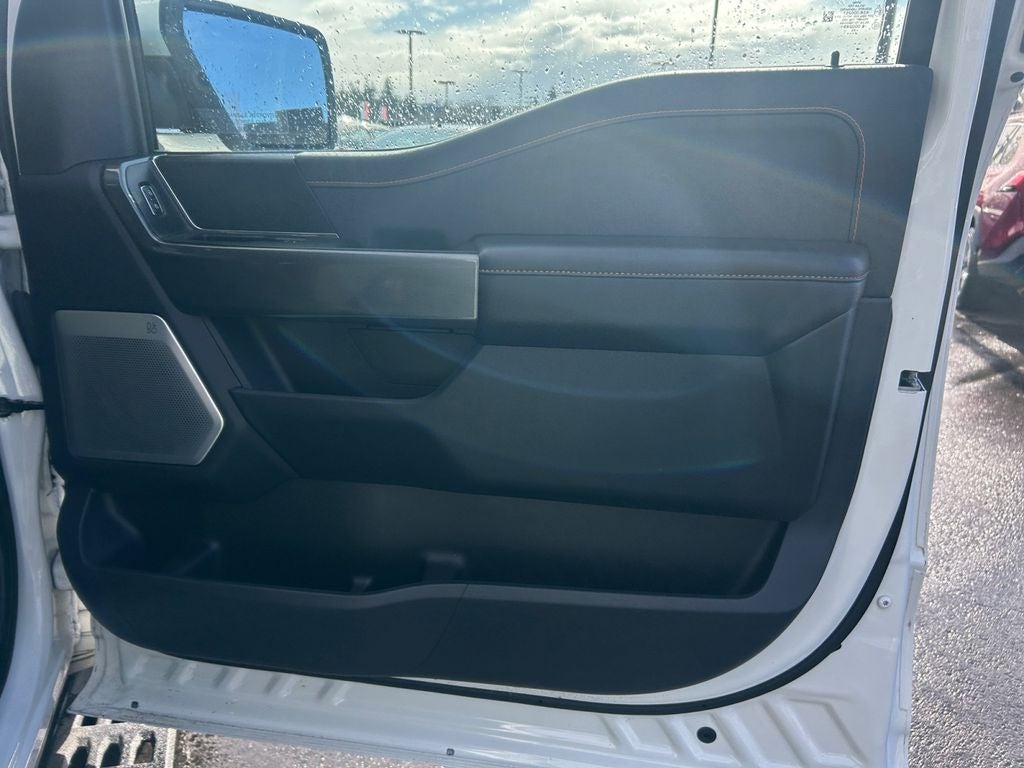 2023 Ford F-150 Tremor with Matching Leer Canopy