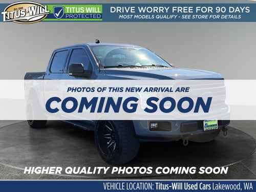 2020 Ford F-150 XLT