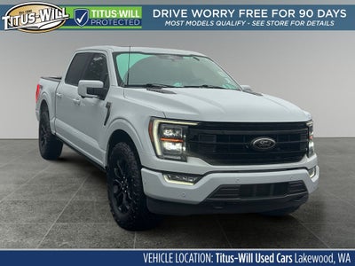 2023 Ford F-150 Platinum