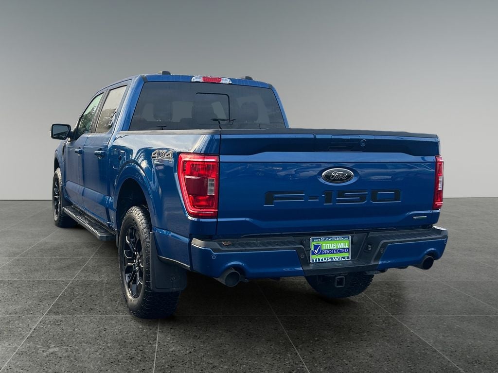 2022 Ford F-150 XLT
