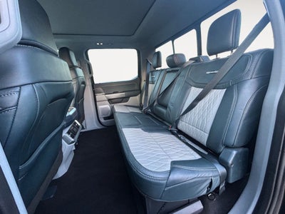 2023 Ford F-150 Limited Hybrid