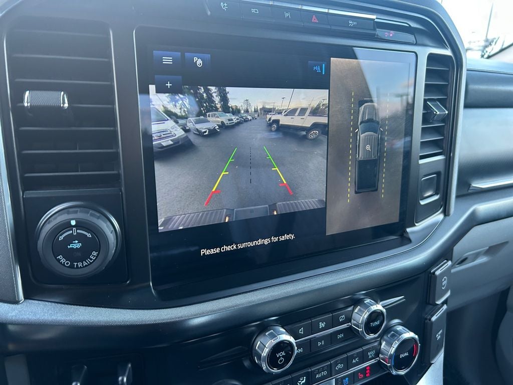 2023 Ford F-150 Limited Hybrid