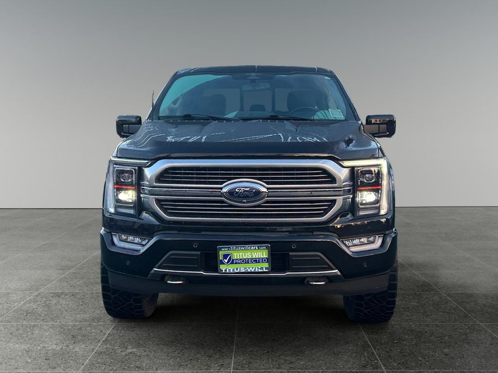 2023 Ford F-150 Limited Hybrid