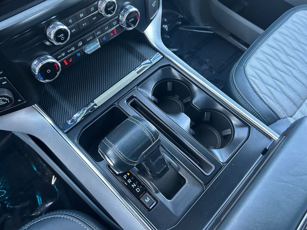 2023 Ford F-150 Limited Hybrid