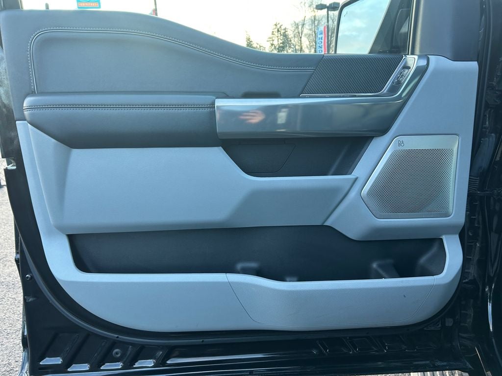 2023 Ford F-150 Limited Hybrid