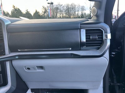 2023 Ford F-150 Limited Hybrid