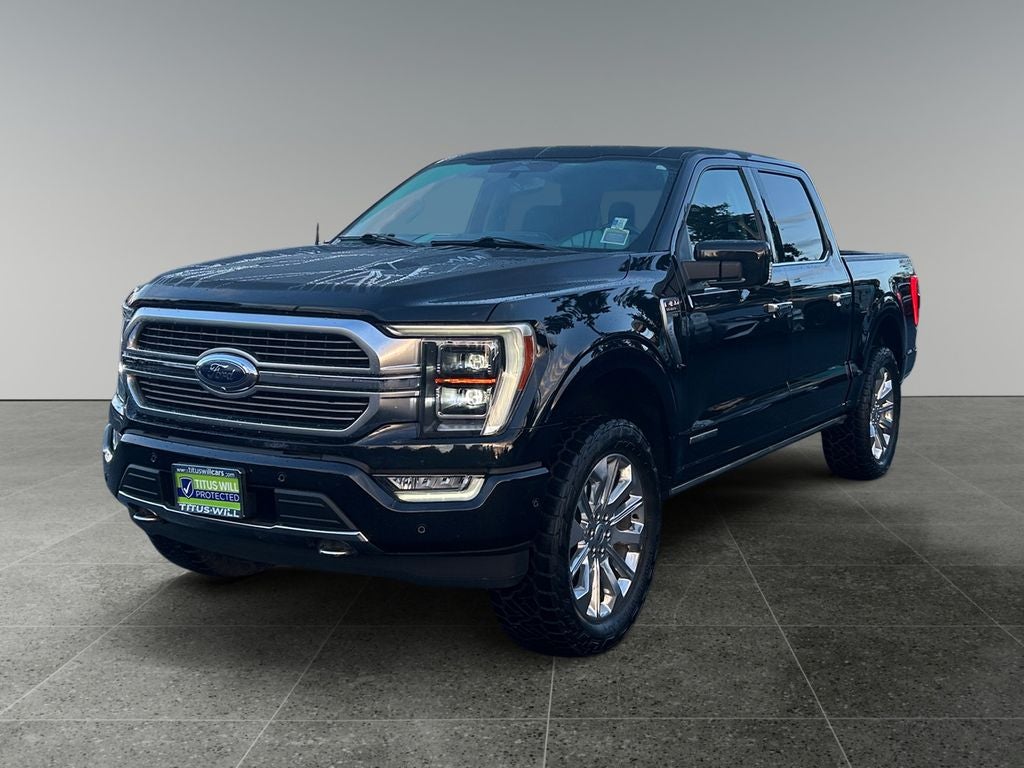 2023 Ford F-150 Limited Hybrid