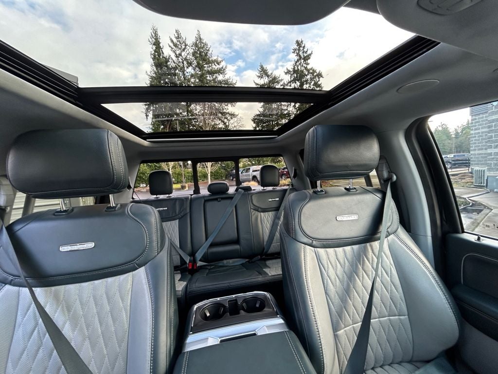 2021 Ford F-150 Limited Lifted Hybrid