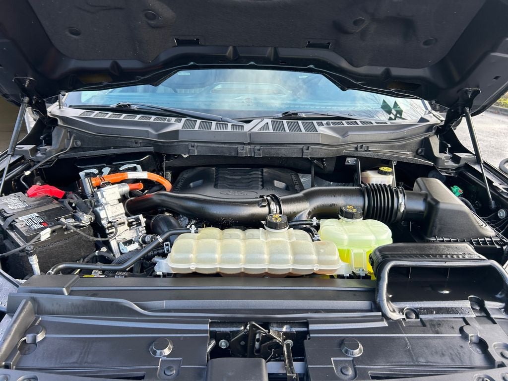 2021 Ford F-150 Limited Lifted Hybrid