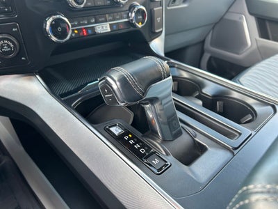 2022 Ford F-150 Limited Hybrid