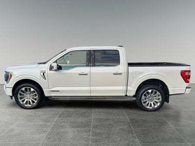 2022 Ford F-150 Limited Hybrid