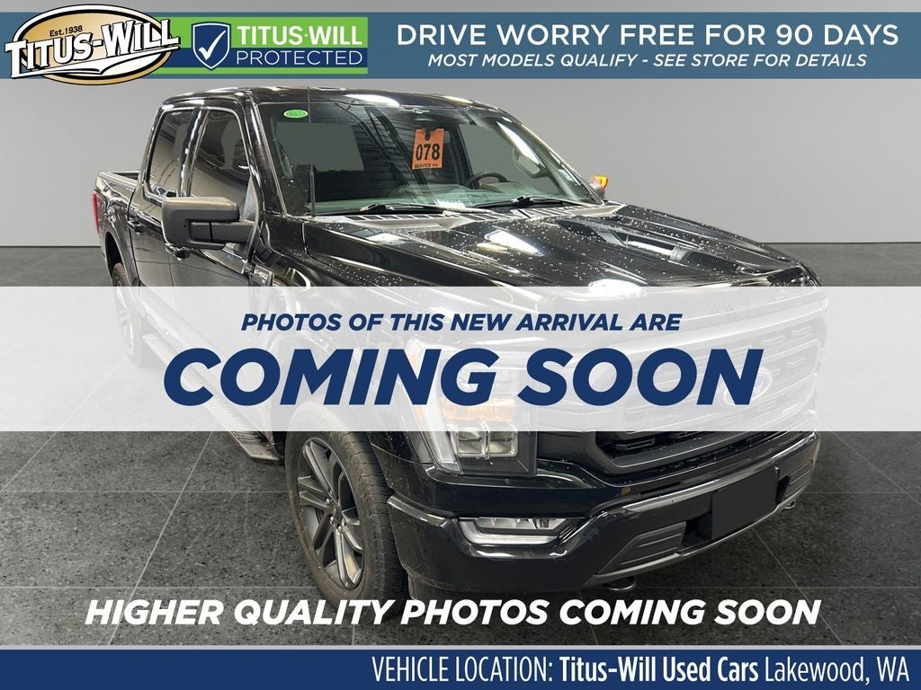 2023 Ford F-150 XLT Hybrid