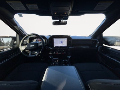 2023 Ford F-150 XLT Hybrid