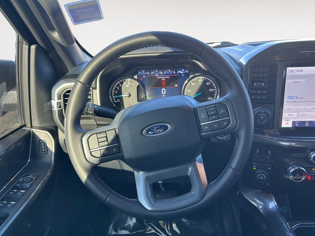 2023 Ford F-150 XLT Hybrid