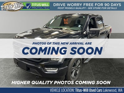 2023 Ford F-150 XLT Hybrid