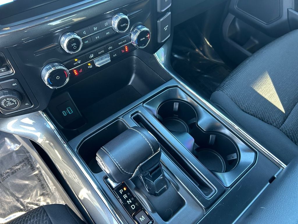 2023 Ford F-150 XLT Hybrid