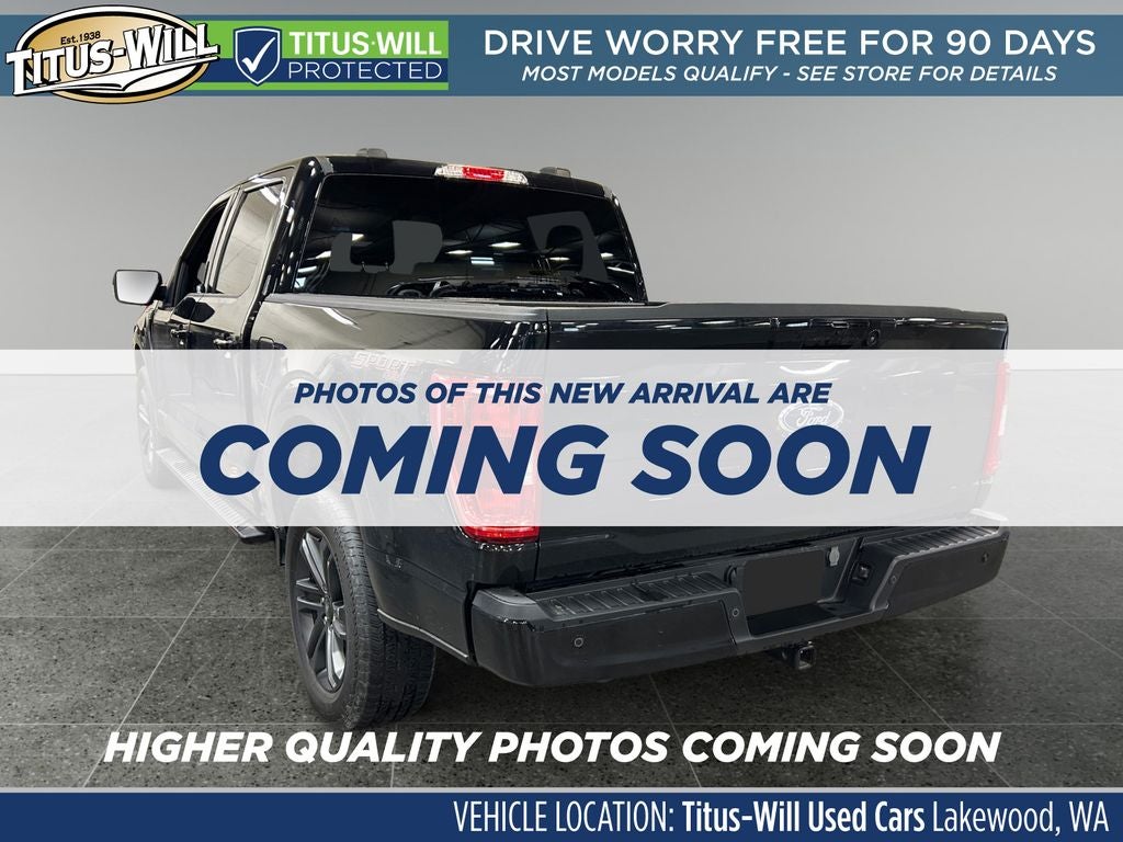 2023 Ford F-150 XLT Hybrid