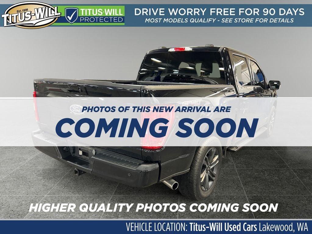 2023 Ford F-150 XLT Hybrid