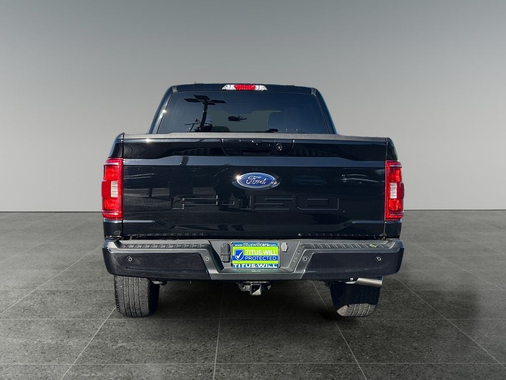 2023 Ford F-150 XLT Hybrid