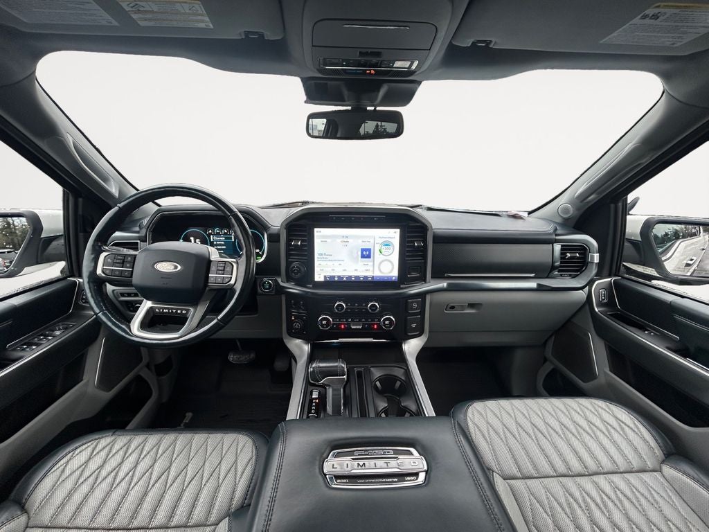 2021 Ford F-150 Limited