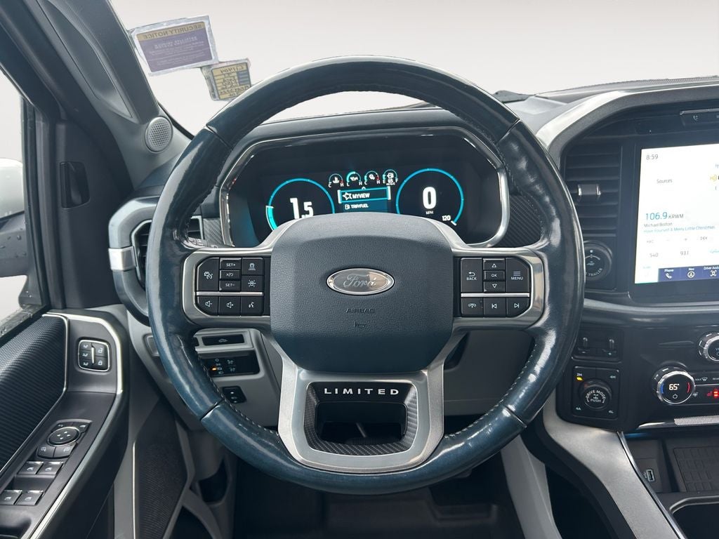 2021 Ford F-150 Limited