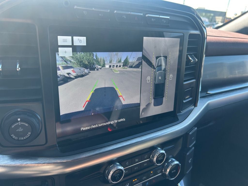 2023 Ford F-150 Lariat Hybrid
