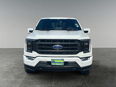 2023 Ford F-150 Lariat Hybrid