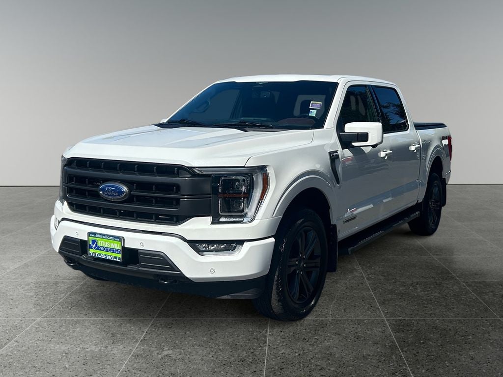 2023 Ford F-150 Lariat Hybrid