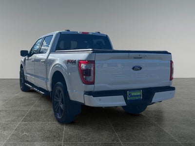 2023 Ford F-150 Lariat Hybrid