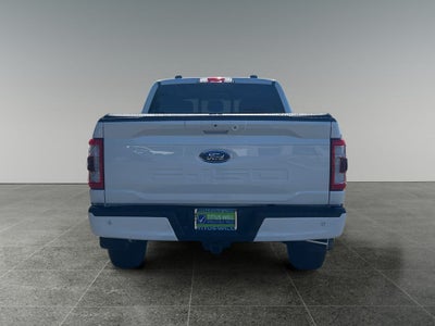 2023 Ford F-150 Lariat Hybrid