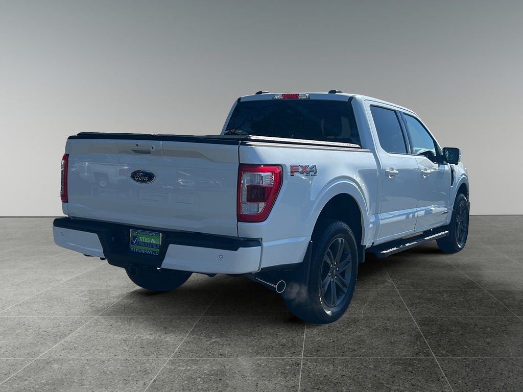 2023 Ford F-150 Lariat Hybrid
