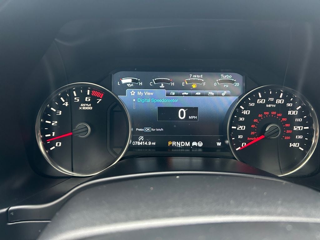 2019 Ford F-150 Raptor