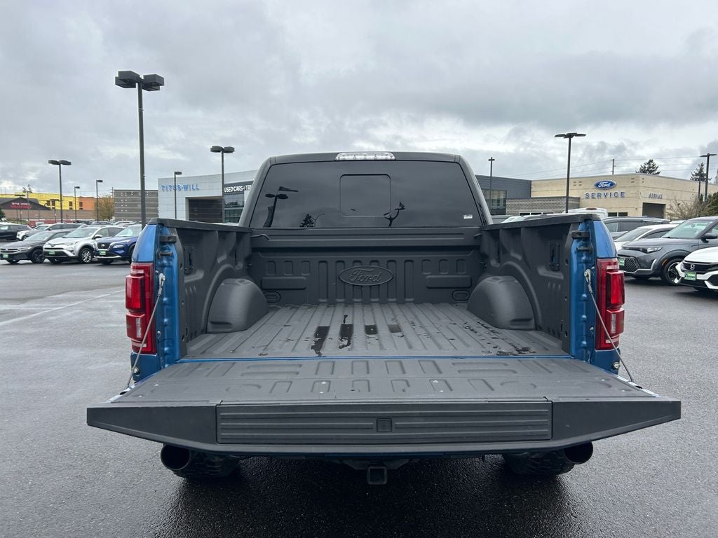 2019 Ford F-150 Raptor
