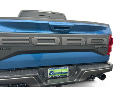 2019 Ford F-150 Raptor