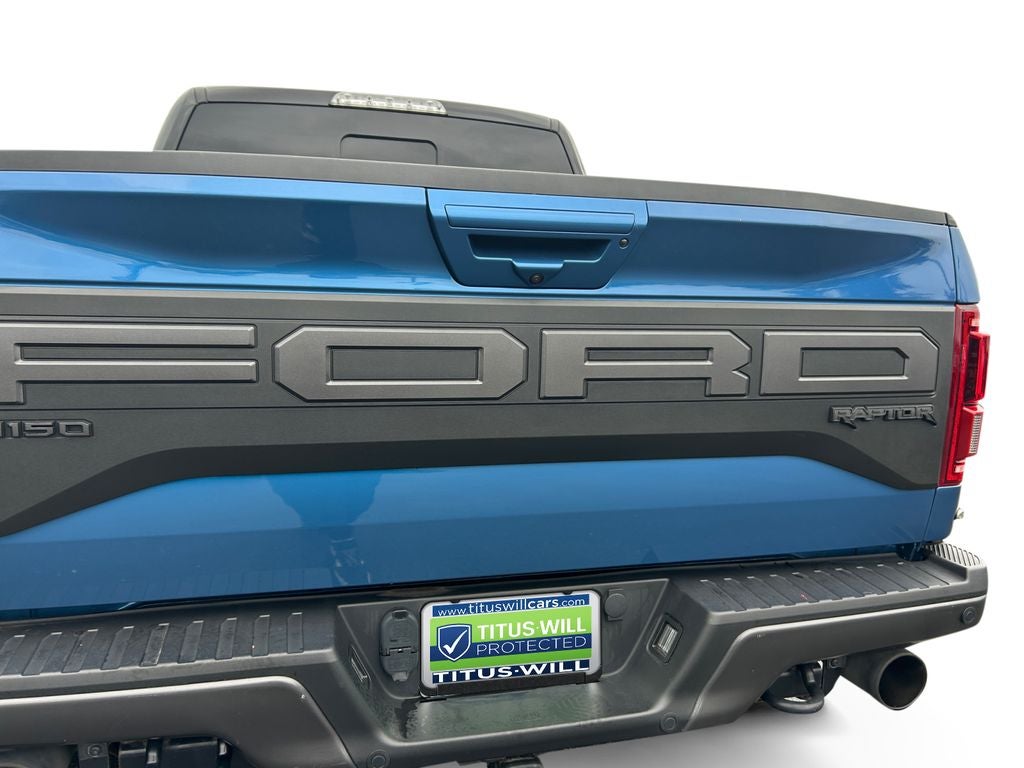 2019 Ford F-150 Raptor