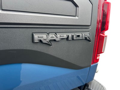 2019 Ford F-150 Raptor