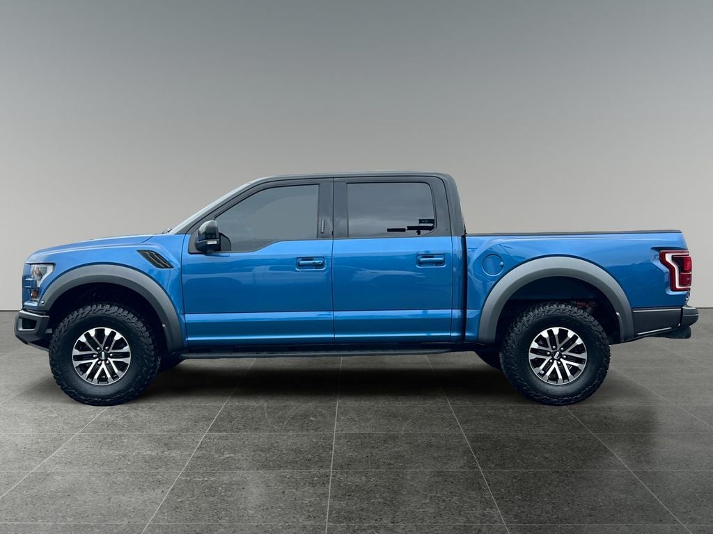 2019 Ford F-150 Raptor