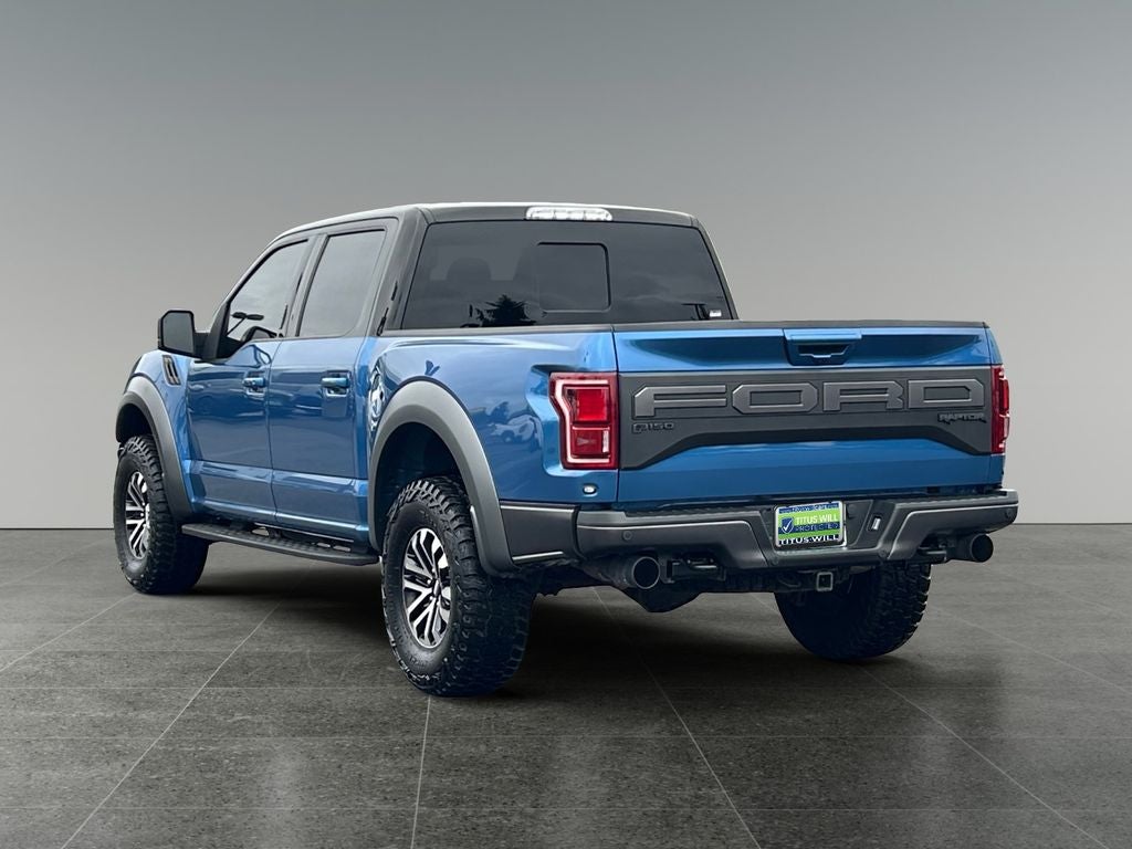 2019 Ford F-150 Raptor