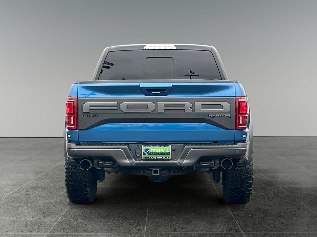 2019 Ford F-150 Raptor