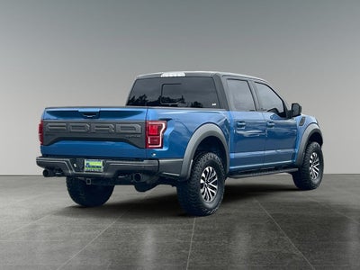 2019 Ford F-150 Raptor