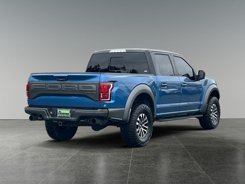 2019 Ford F-150 Raptor