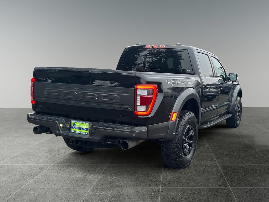 2023 Ford F-150 Raptor