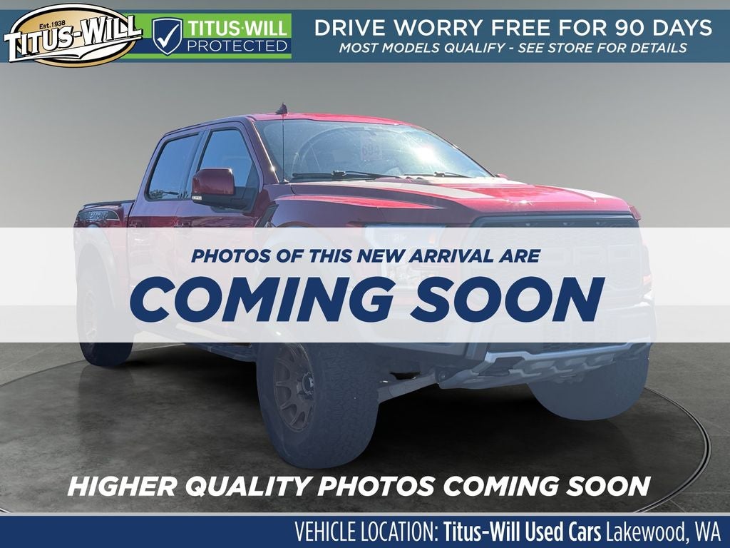 2019 Ford F-150 Raptor