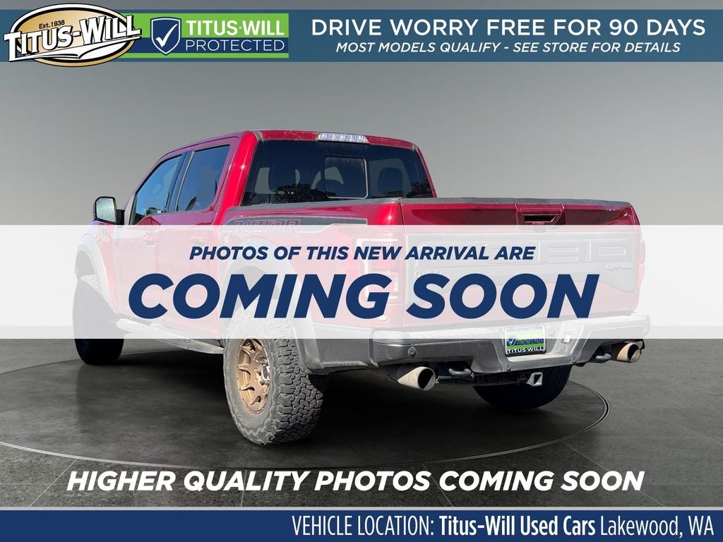 2019 Ford F-150 Raptor