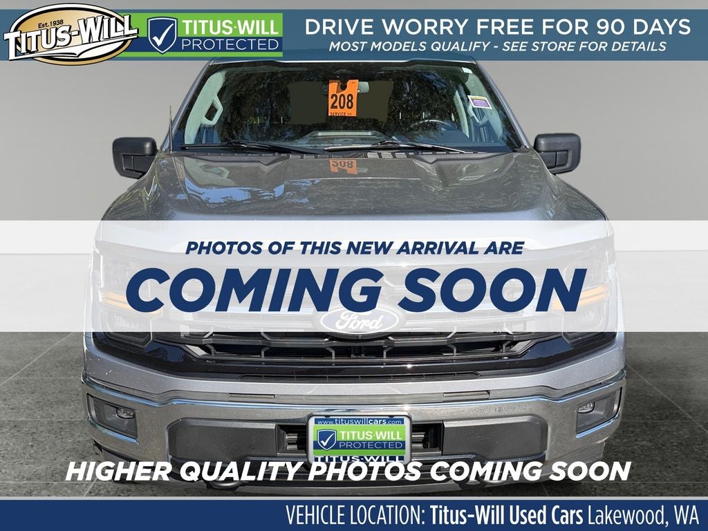2024 Ford F-150 XLT