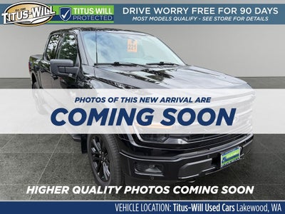 2024 Ford F-150 XLT